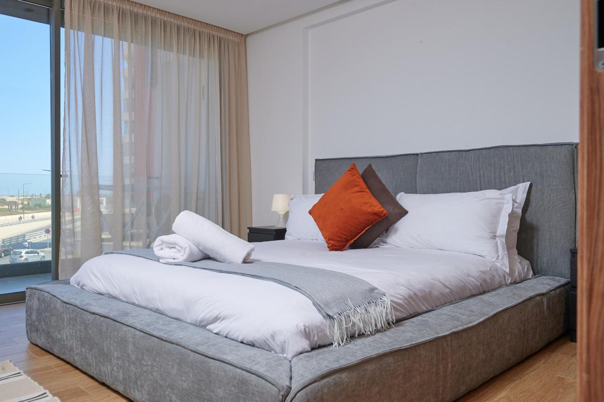 Apartment Sea View B2 - Mosquee Hassan II - By Thecasaedition Casablanca Buitenkant foto