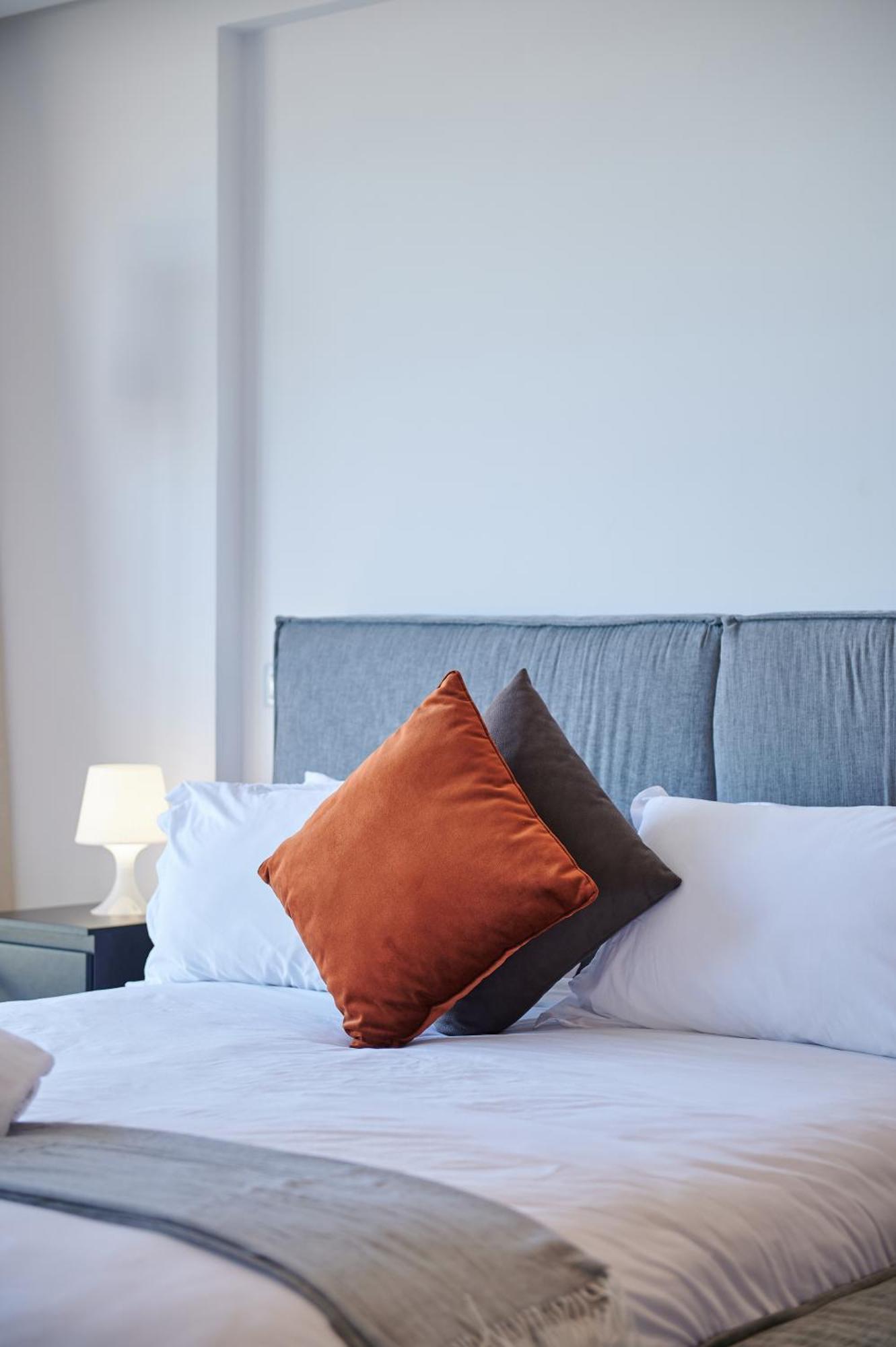 Apartment Sea View B2 - Mosquee Hassan II - By Thecasaedition Casablanca Buitenkant foto