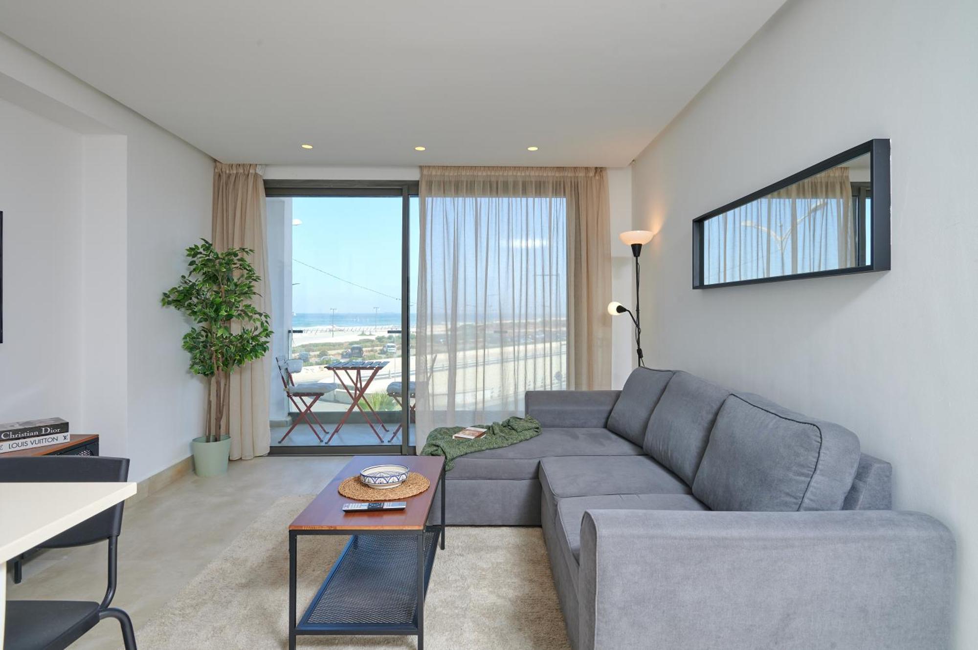 Apartment Sea View B2 - Mosquee Hassan II - By Thecasaedition Casablanca Buitenkant foto