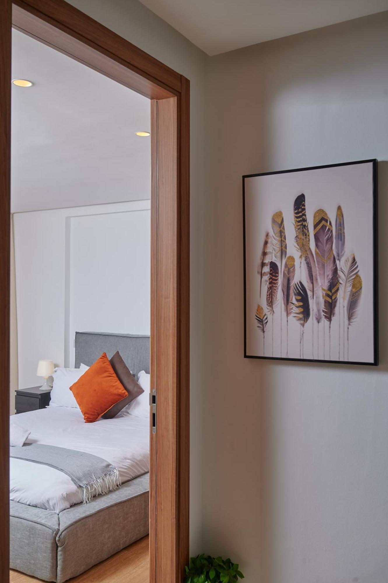 Apartment Sea View B2 - Mosquee Hassan II - By Thecasaedition Casablanca Buitenkant foto