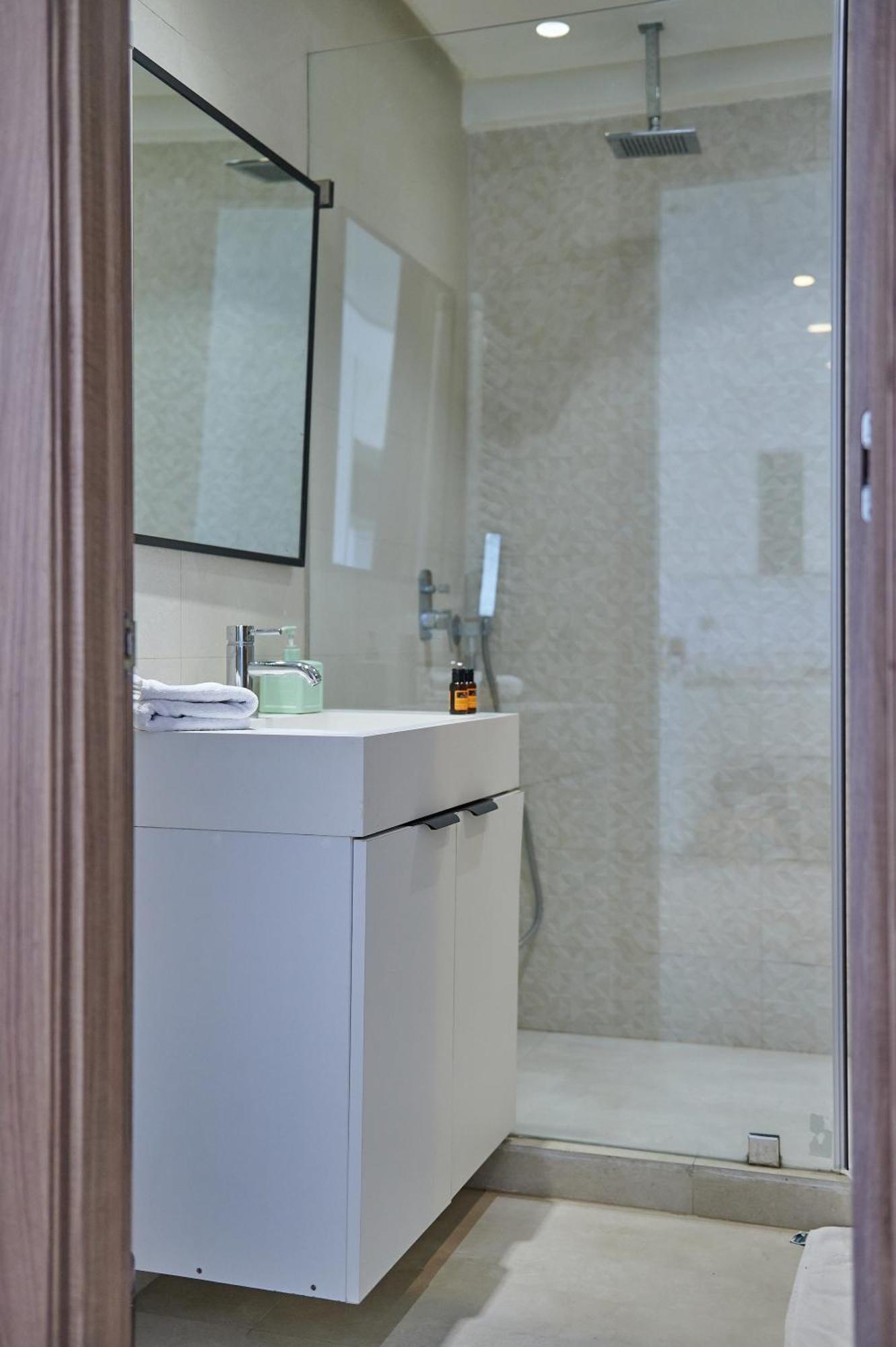 Apartment Sea View B2 - Mosquee Hassan II - By Thecasaedition Casablanca Buitenkant foto