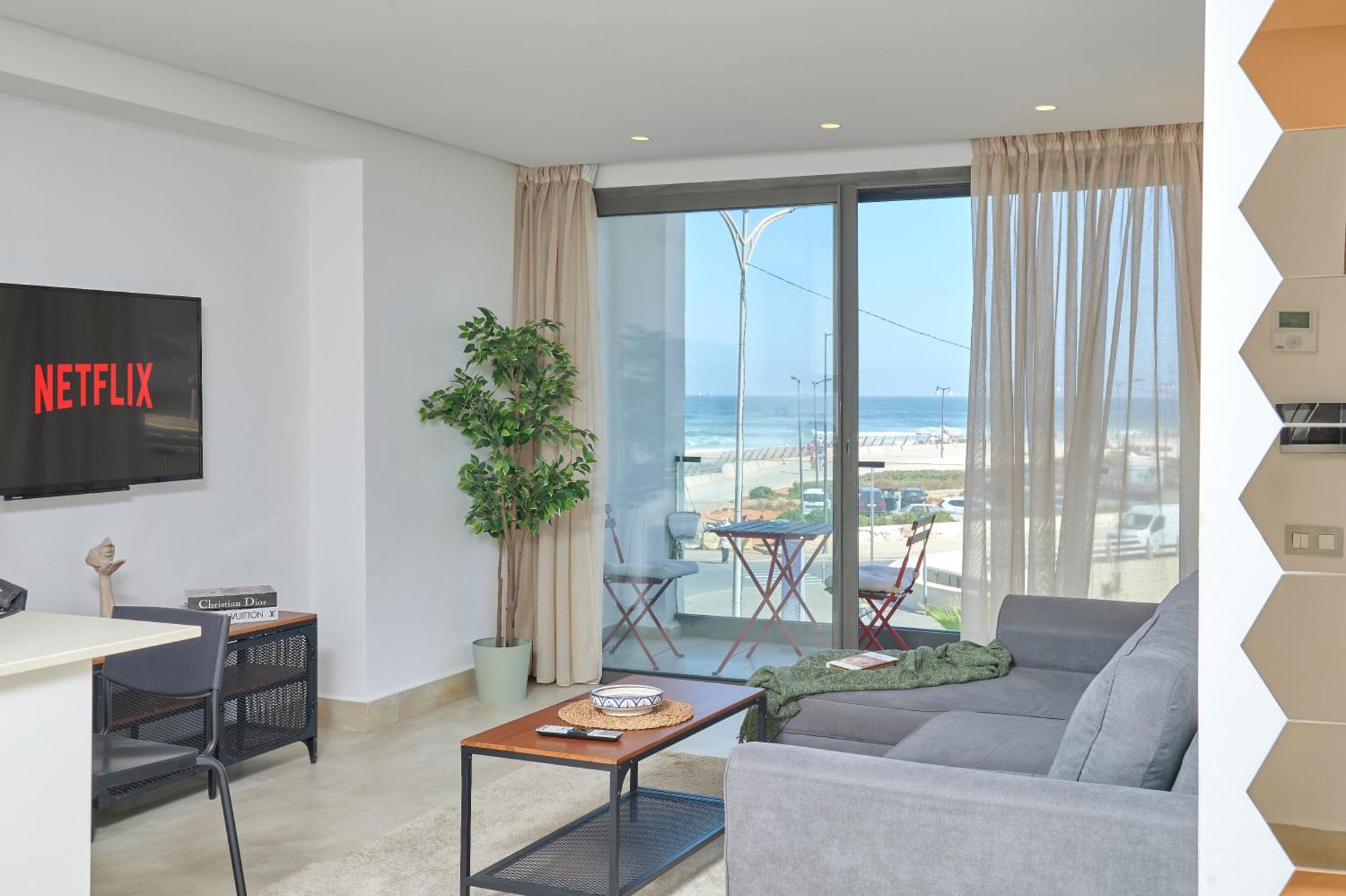 Apartment Sea View B2 - Mosquee Hassan II - By Thecasaedition Casablanca Buitenkant foto